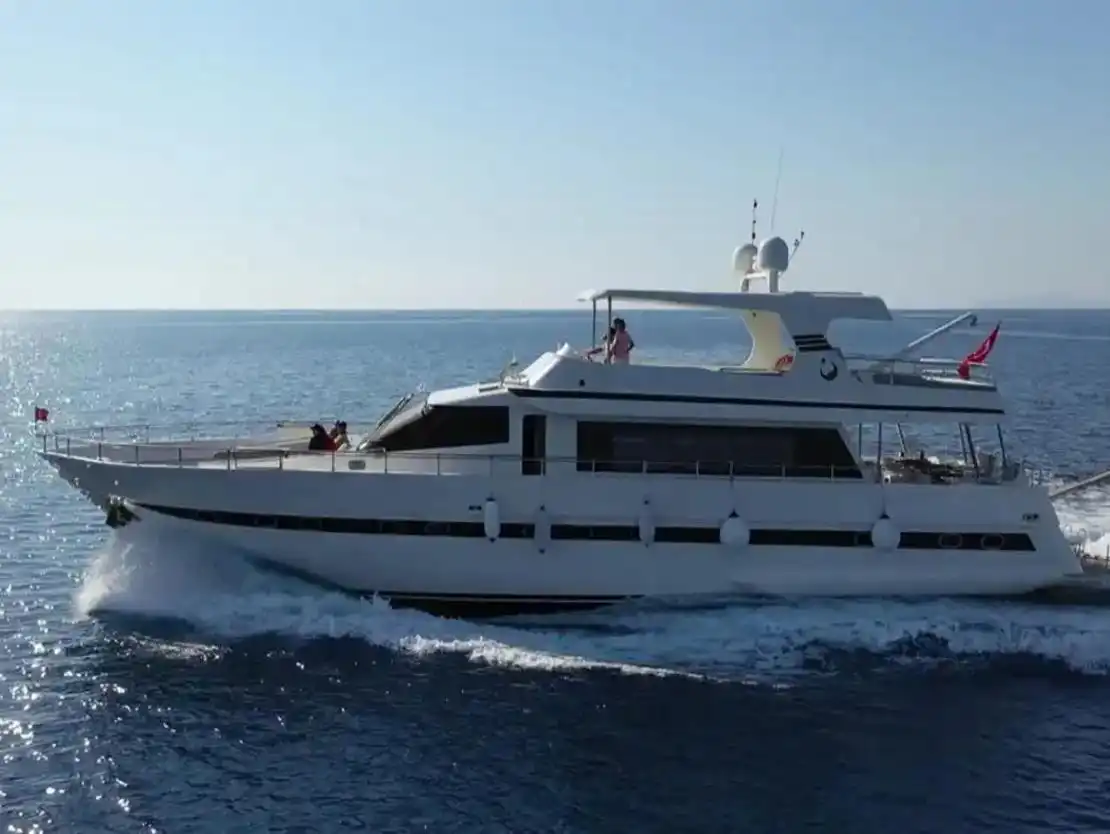 Antalya Yacht Rent
